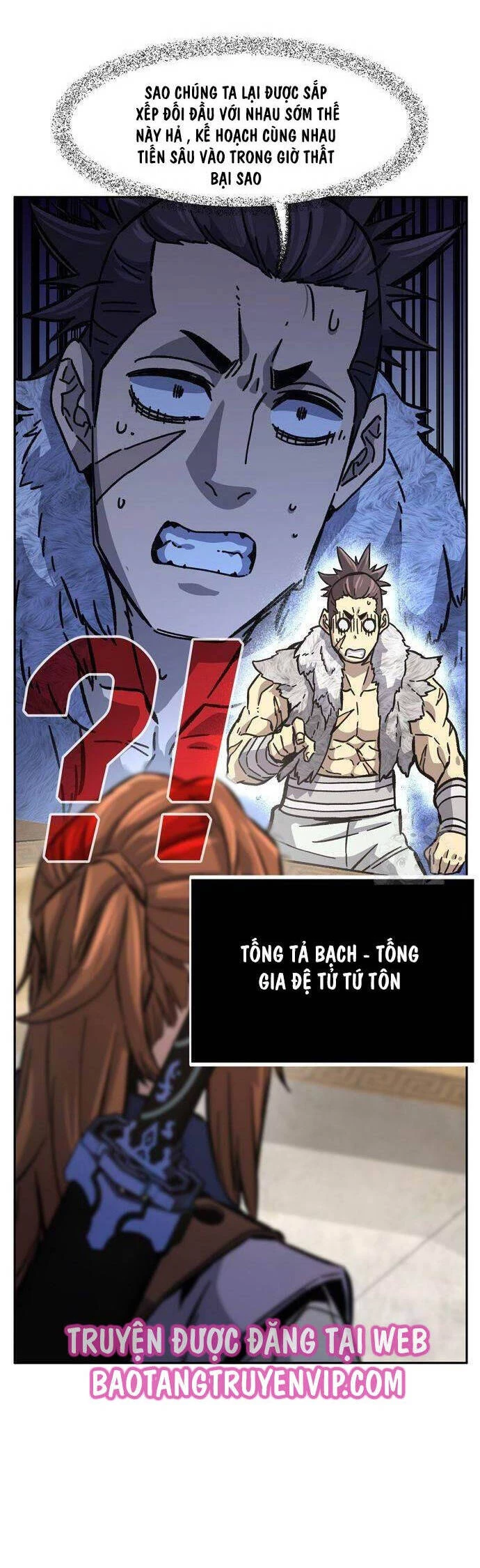 Cảm Kiếm Tuyệt Đối Chapter 84 - 34