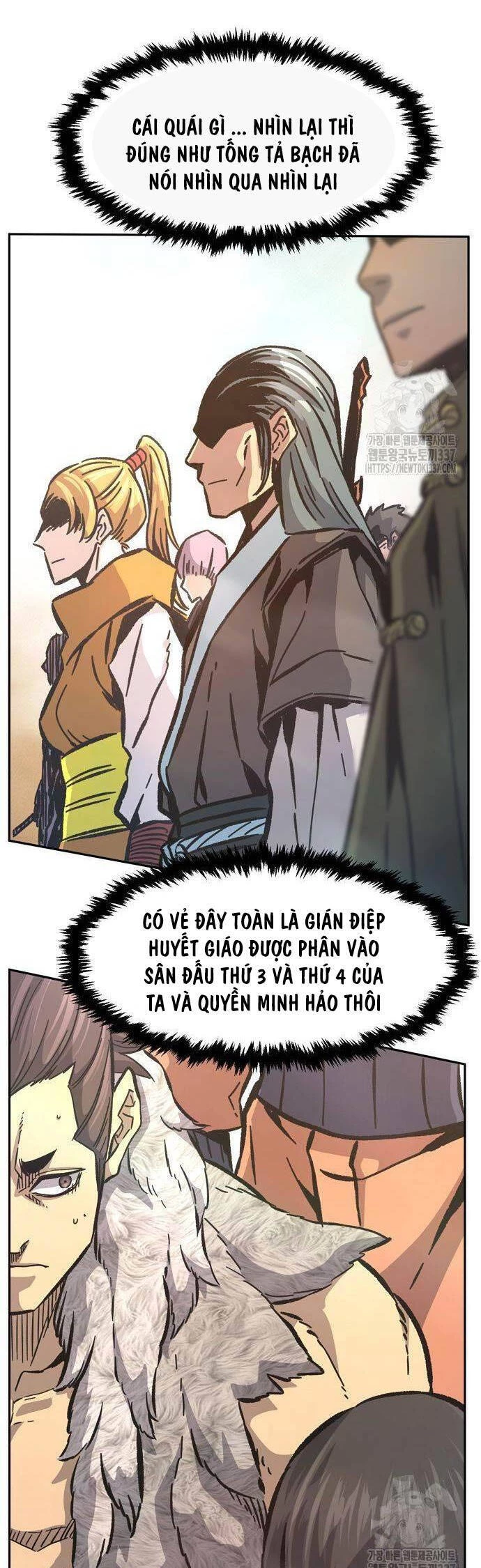 Cảm Kiếm Tuyệt Đối Chapter 84 - 35