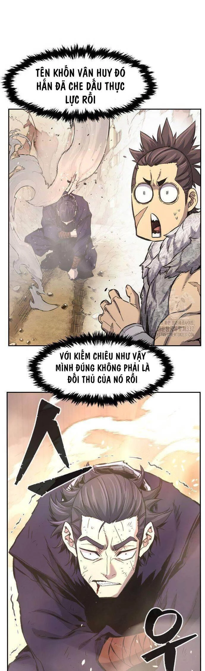 Cảm Kiếm Tuyệt Đối Chapter 84 - 56