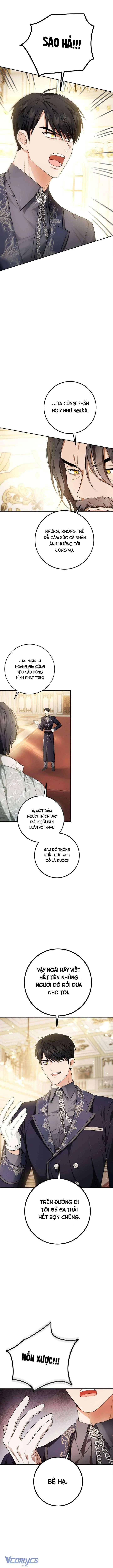 Cuộc Sống Mới Của Công Nương Chapter 94 - 5