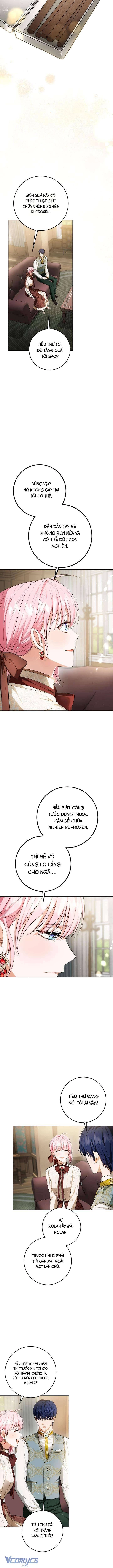 Cuộc Sống Mới Của Công Nương Chapter 94 - 9