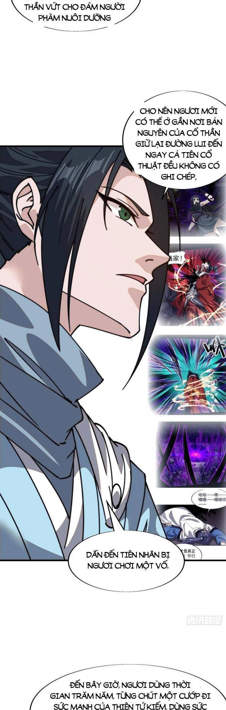 Ta Có Một Sơn Trại Chapter 902 - 14