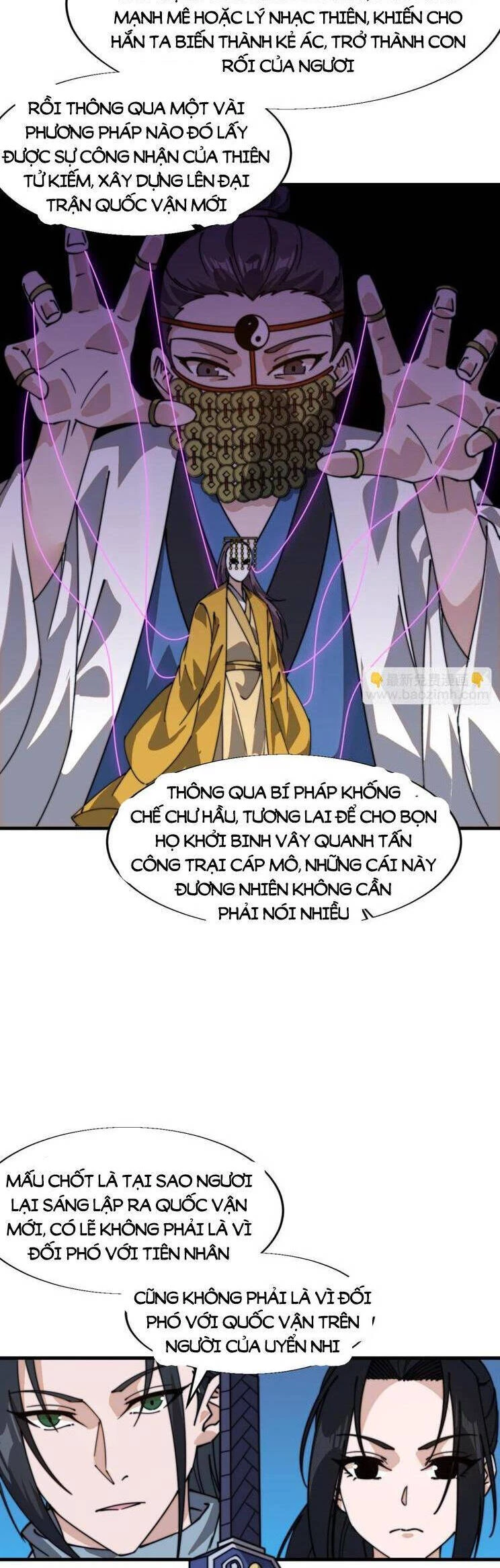 Ta Có Một Sơn Trại Chapter 902 - 15