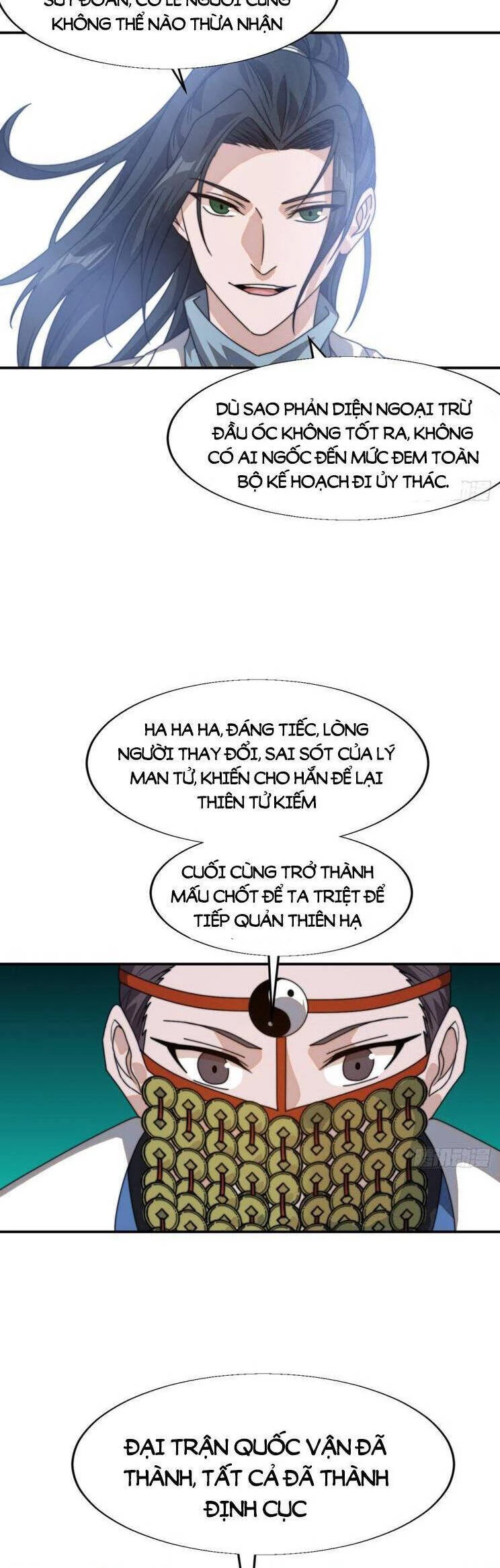 Ta Có Một Sơn Trại Chapter 902 - 18