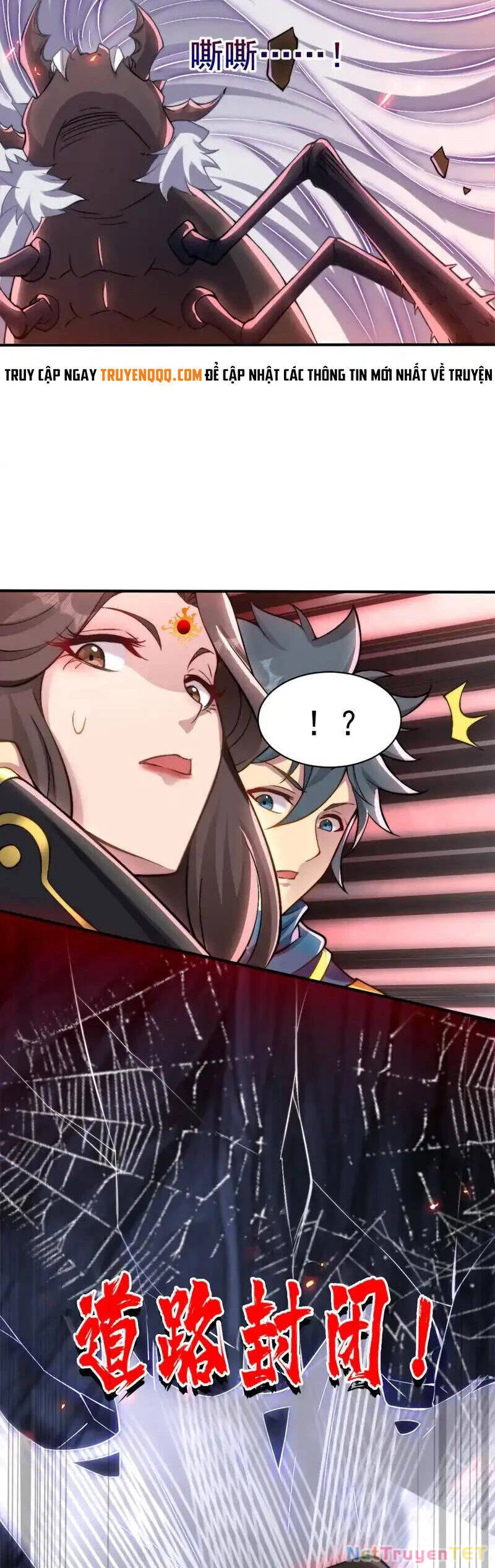 Ẩn Cư Mười Vạn Năm Chapter 60 - 3