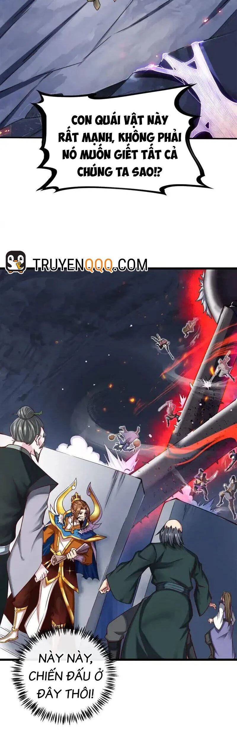 Ẩn Cư Mười Vạn Năm Chapter 60 - 5