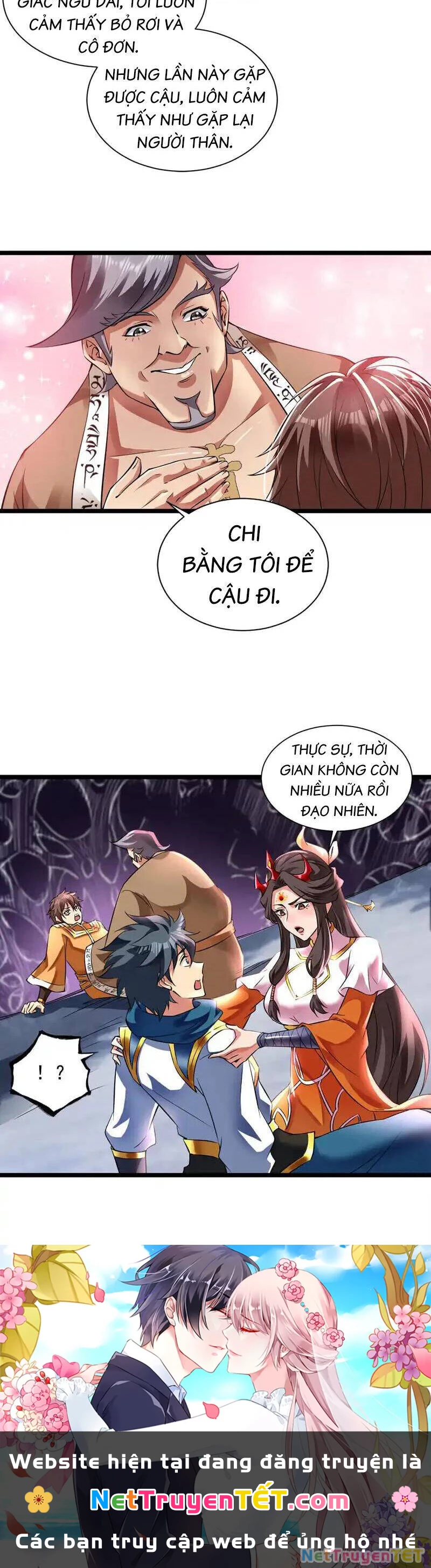 Ẩn Cư Mười Vạn Năm Chapter 60 - 16