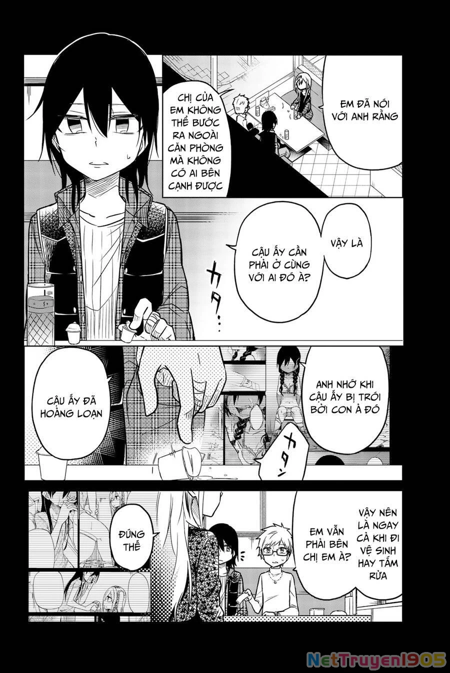 Ijousha No Ai Chapter 45 - 5