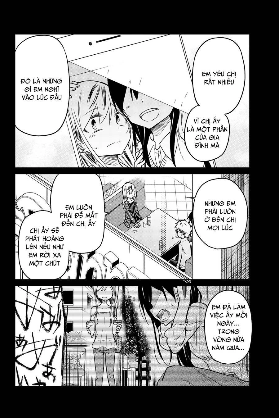 Ijousha No Ai Chapter 45 - 7