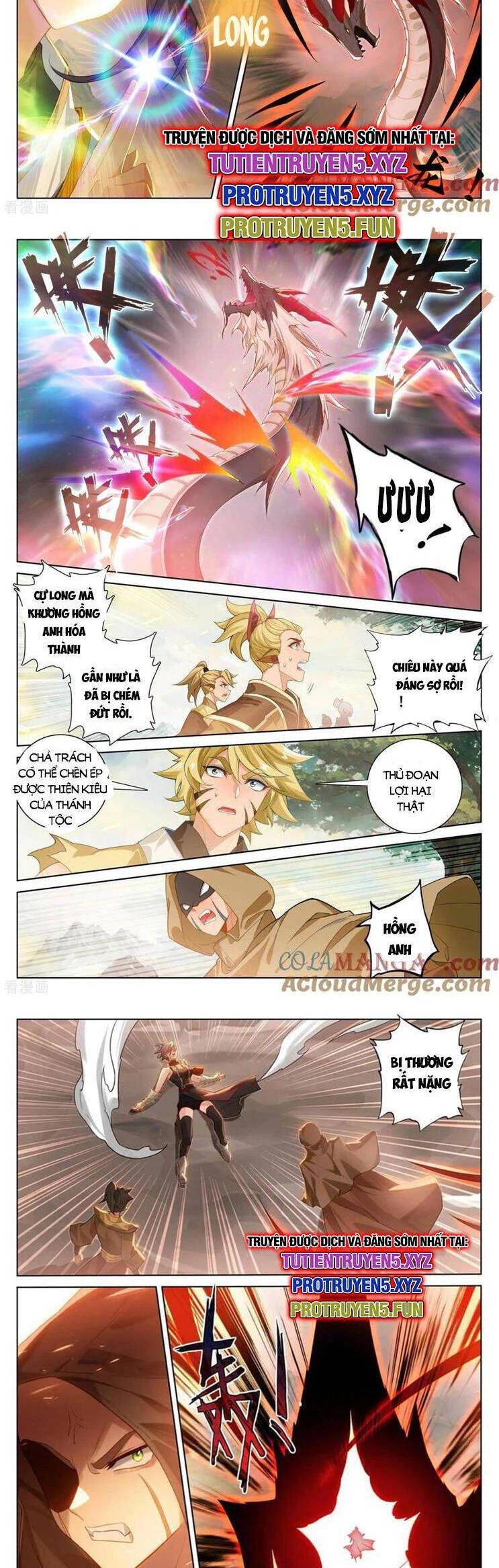 Nguyên Tôn Chapter 803 - 2