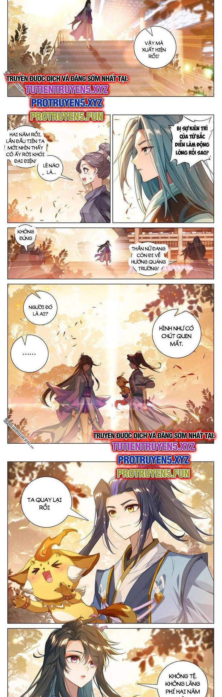 Nguyên Tôn Chapter 829 - 2