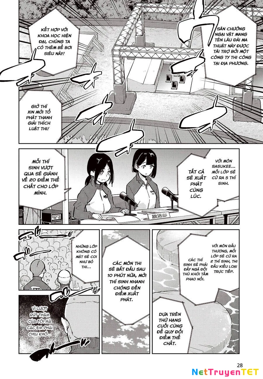 Con Quỷ Ngu Ngốc Dám Nhờn Với Các Chị Thiên Thần Chapter 86 - 6