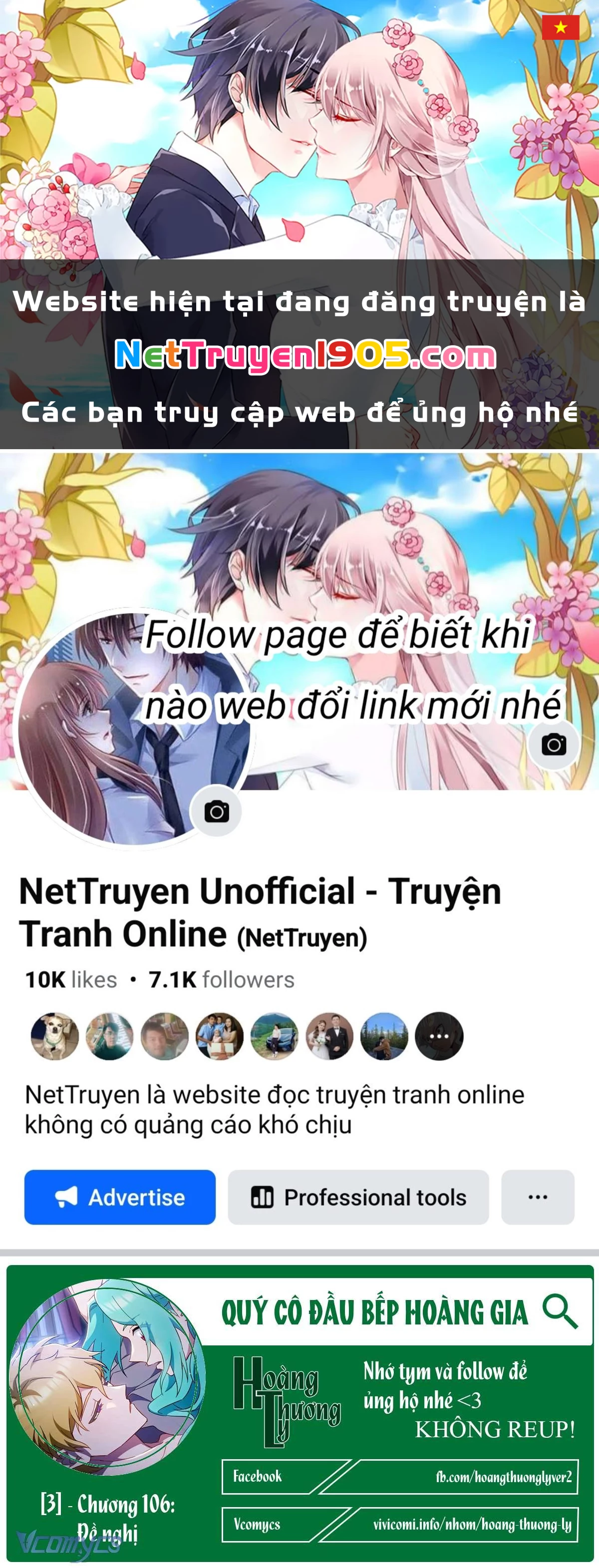 Đầu Bếp Hoàng Gia Chapter 106 - 1