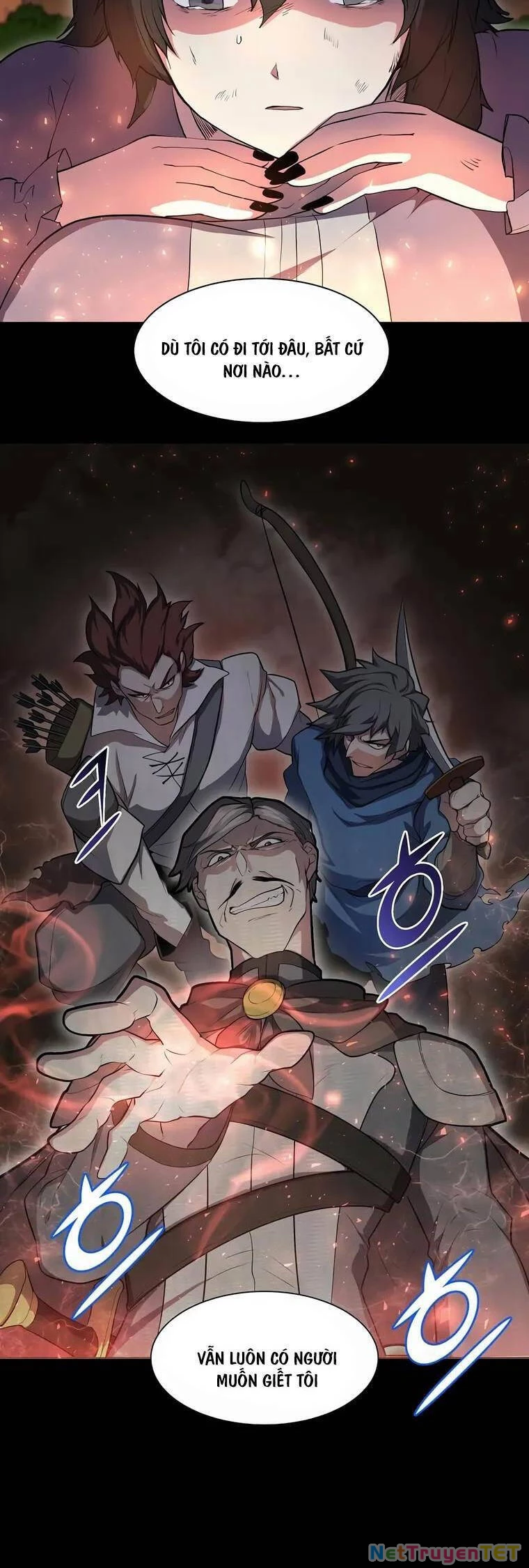 Tôi Thăng Cấp Bằng Kĩ Năng Chapter 64 - 15