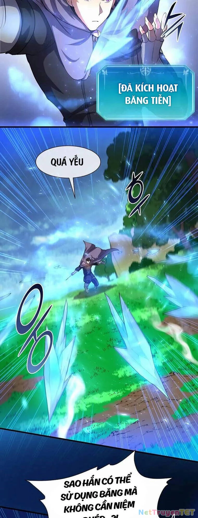 Tôi Thăng Cấp Bằng Kĩ Năng Chapter 64 - 34