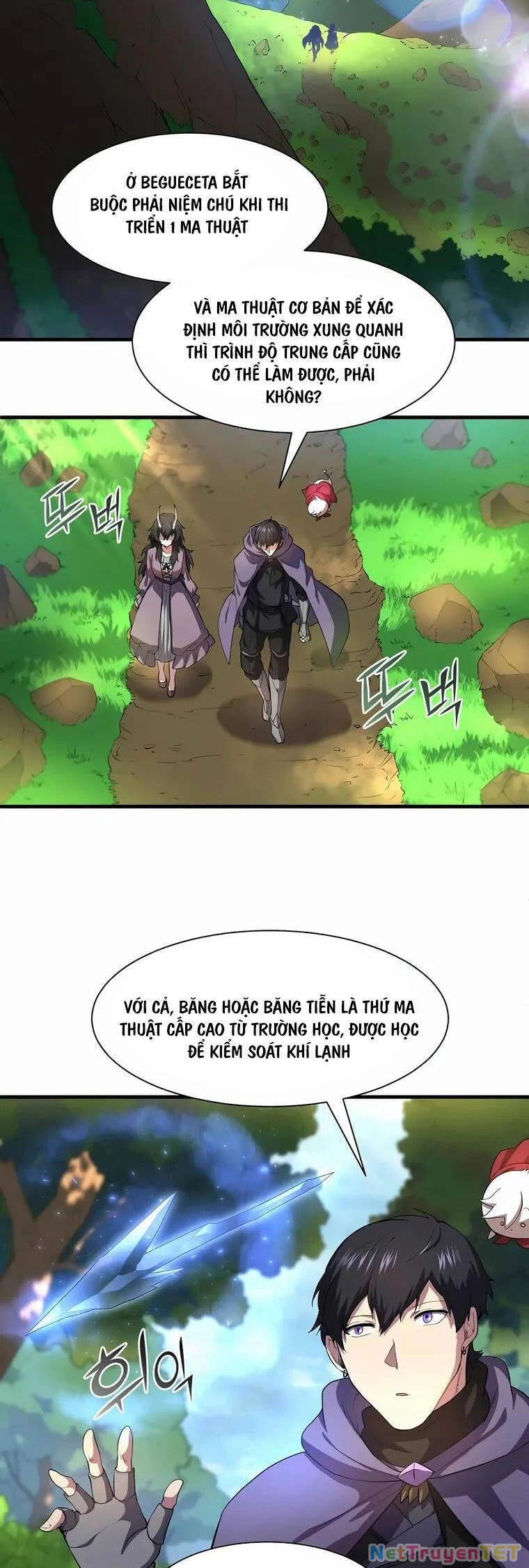 Tôi Thăng Cấp Bằng Kĩ Năng Chapter 64 - 39