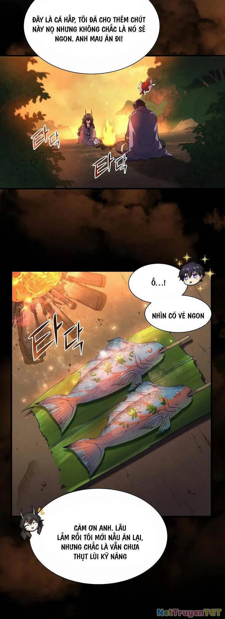 Tôi Thăng Cấp Bằng Kĩ Năng Chapter 64 - 44