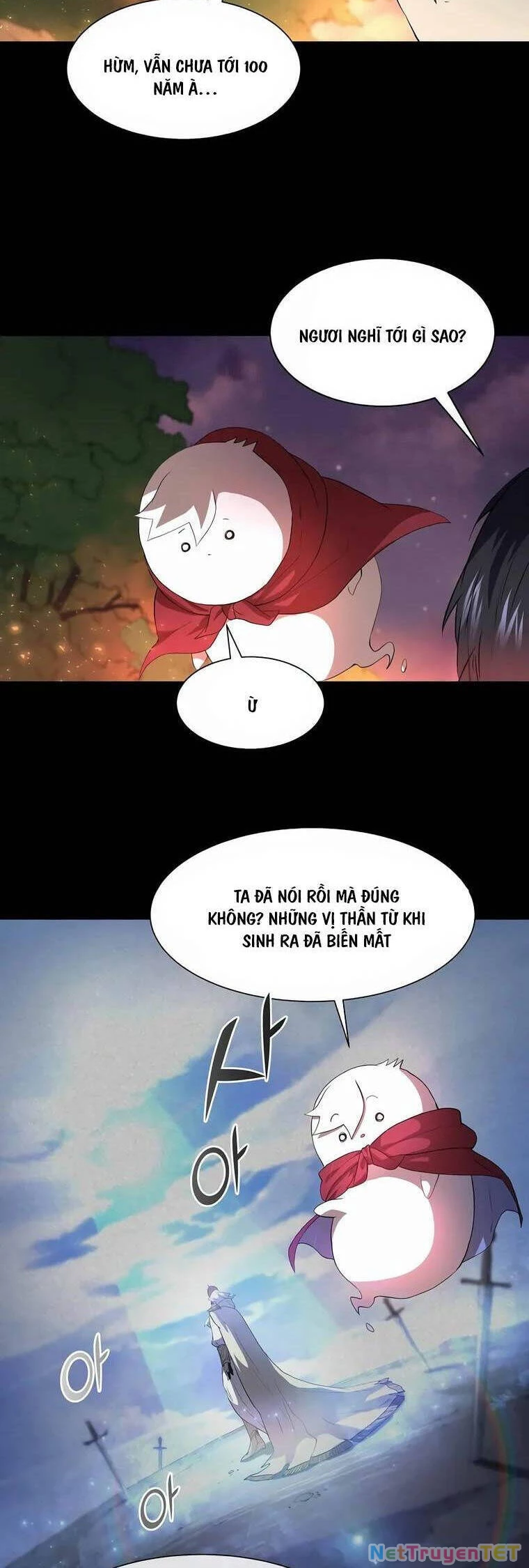 Tôi Thăng Cấp Bằng Kĩ Năng Chapter 64 - 48