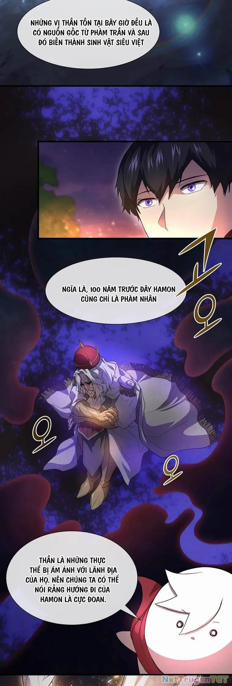 Tôi Thăng Cấp Bằng Kĩ Năng Chapter 64 - 49