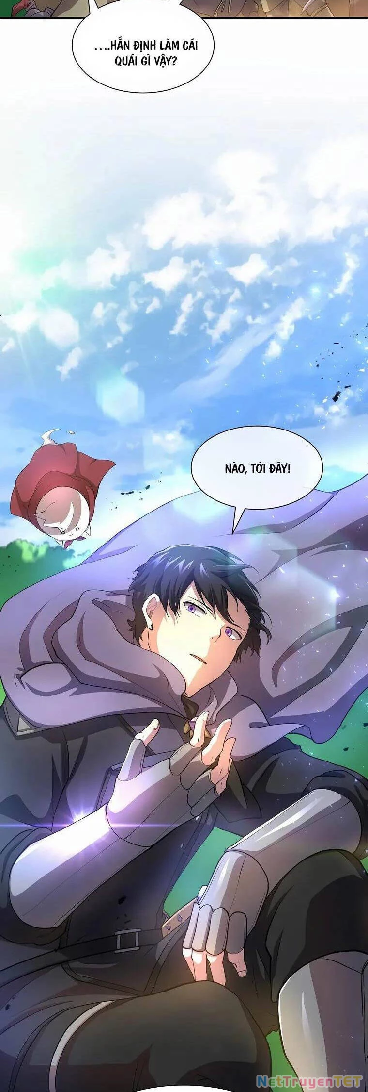 Tôi Thăng Cấp Bằng Kĩ Năng Chapter 64 - 60