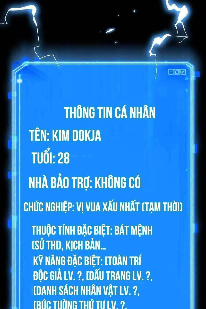 Toàn Trí Độc Giả Chapter 209 - 100