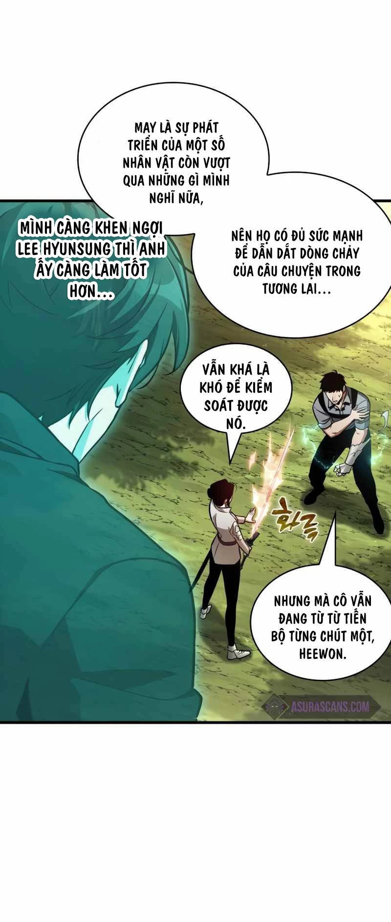 Toàn Trí Độc Giả Chapter 211 - 15