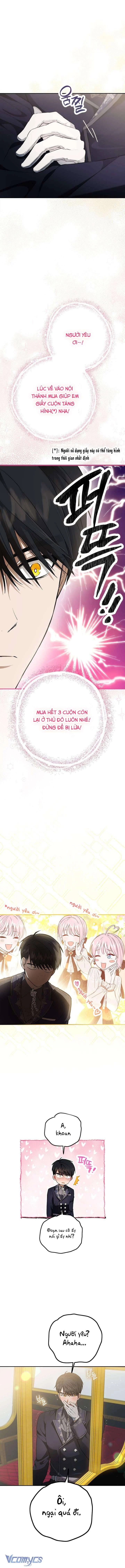 Cuộc Sống Mới Của Công Nương Chapter 95 - 10