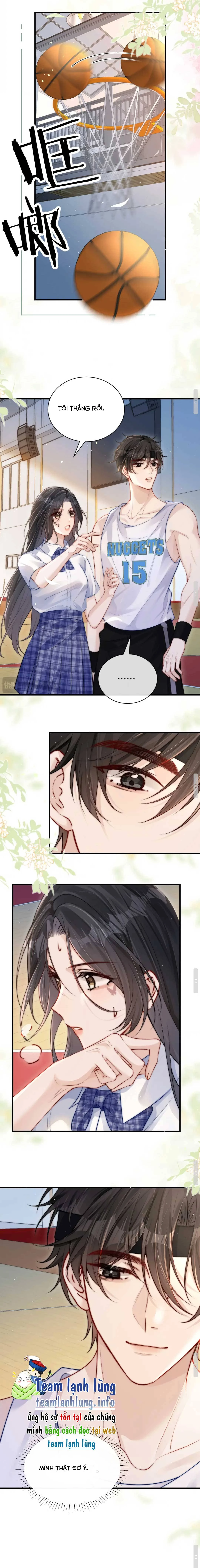 Em Có Nghe Thấy Tôi Nói Không Chapter 17 - 8