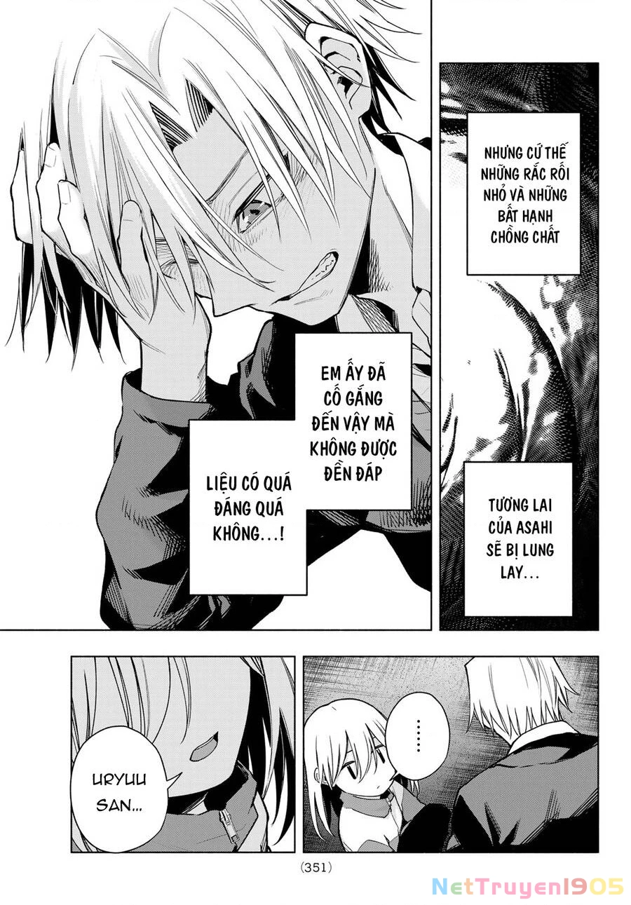 Amagami-San Chi No Enmusubi Chapter 136 - 14