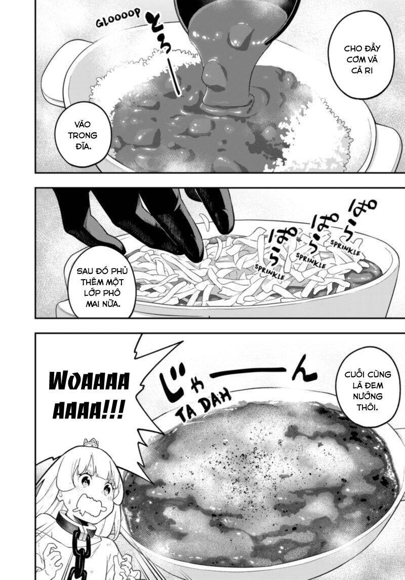 Đến Giờ "Thẩm Vấn" Rồi, Thưa Công Chúa! Chapter 110 - 5