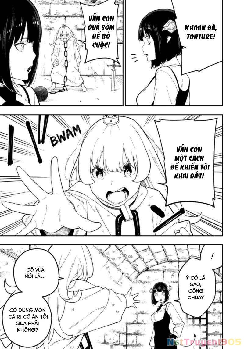 Đến Giờ "Thẩm Vấn" Rồi, Thưa Công Chúa! Chapter 110 - 8