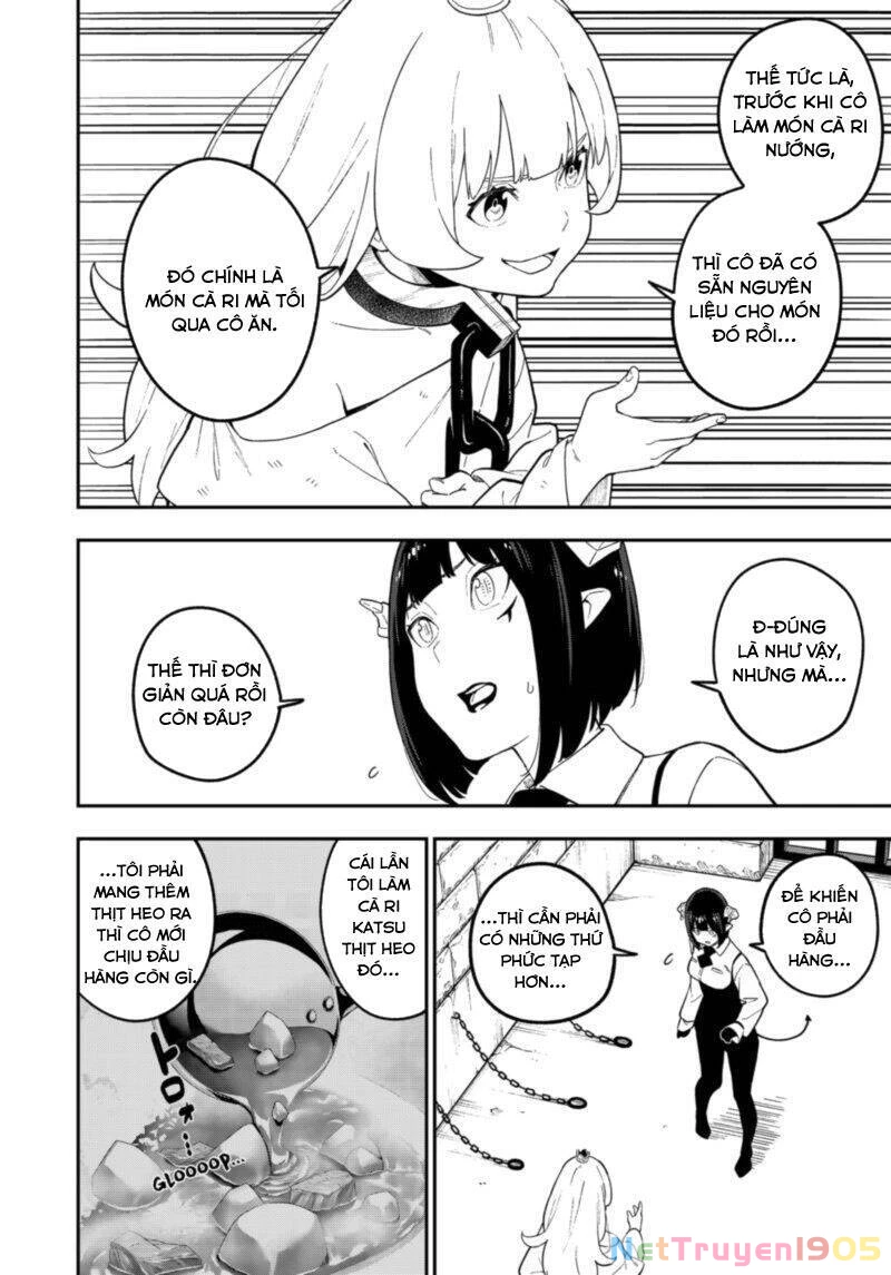 Đến Giờ "Thẩm Vấn" Rồi, Thưa Công Chúa! Chapter 110 - 9