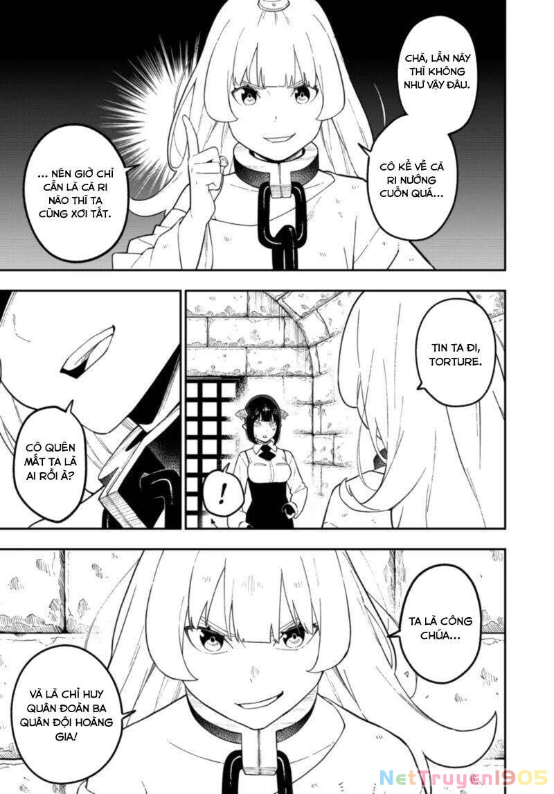 Đến Giờ "Thẩm Vấn" Rồi, Thưa Công Chúa! Chapter 110 - 10