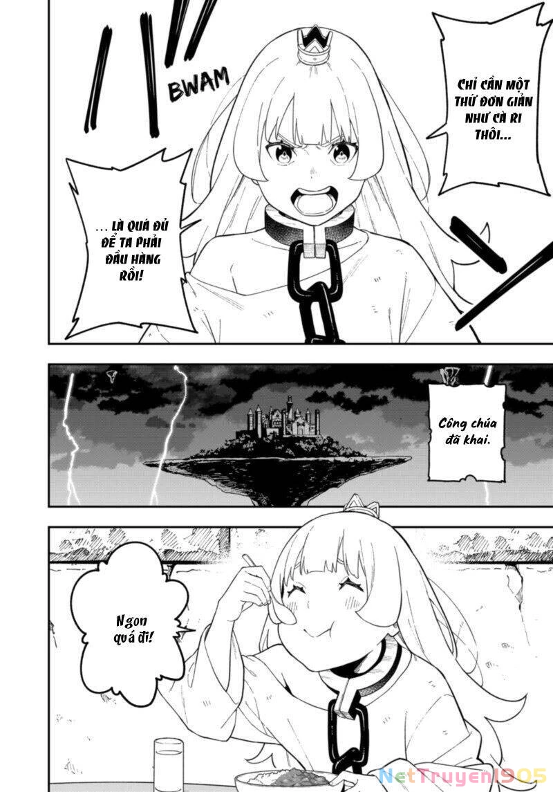Đến Giờ "Thẩm Vấn" Rồi, Thưa Công Chúa! Chapter 110 - 11
