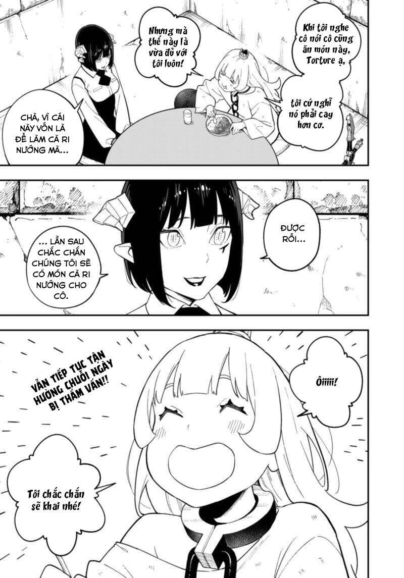 Đến Giờ "Thẩm Vấn" Rồi, Thưa Công Chúa! Chapter 110 - 12