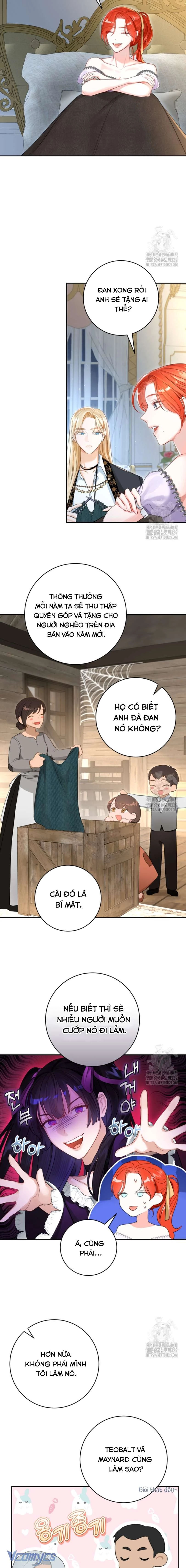 Cuộc Hôn Nhân Xa Hoa Của Đại Công Tước Là Giả Chapter 47 - 3