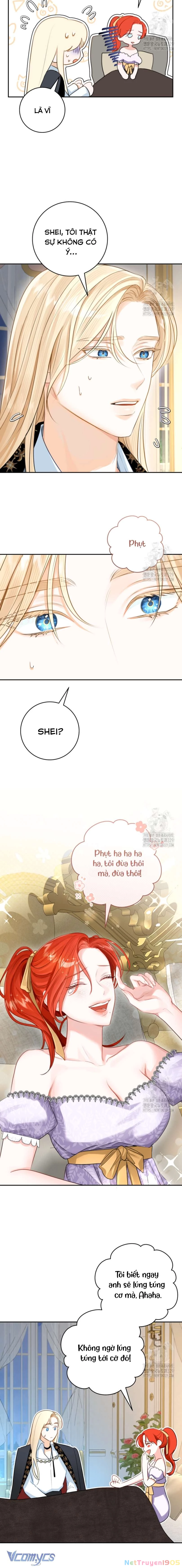 Cuộc Hôn Nhân Xa Hoa Của Đại Công Tước Là Giả Chapter 47 - 5