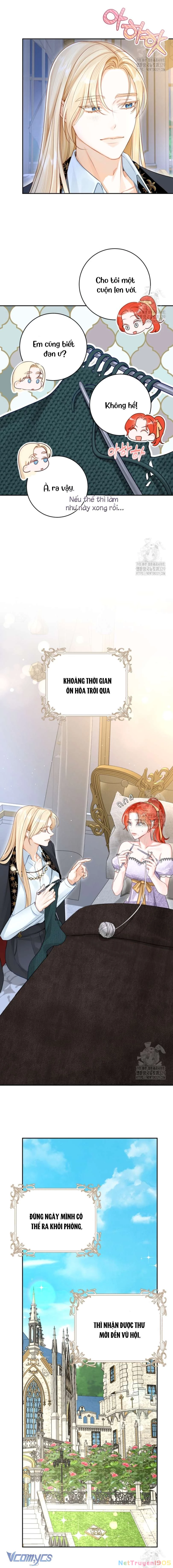 Cuộc Hôn Nhân Xa Hoa Của Đại Công Tước Là Giả Chapter 47 - 6