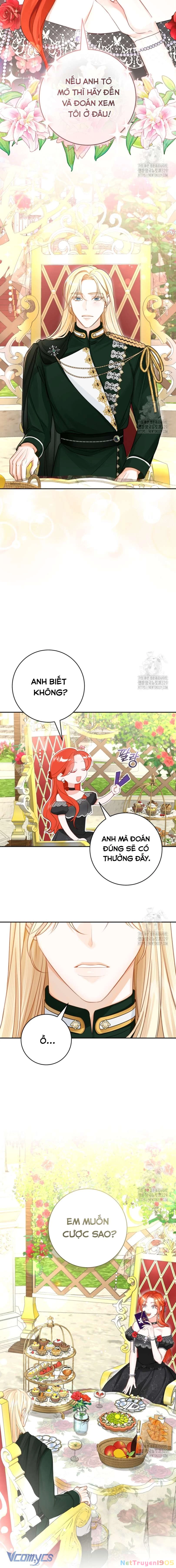 Cuộc Hôn Nhân Xa Hoa Của Đại Công Tước Là Giả Chapter 47 - 10