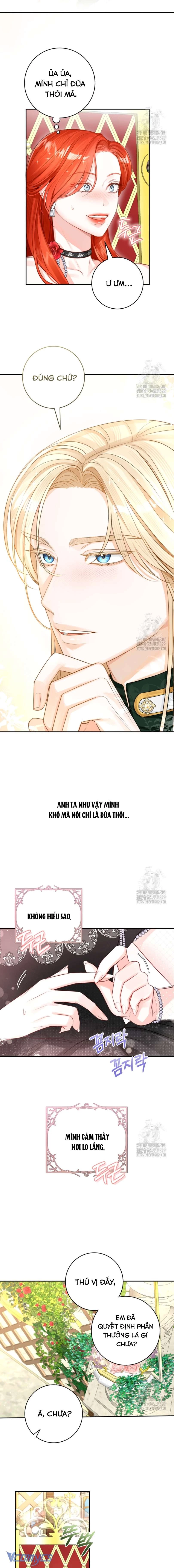 Cuộc Hôn Nhân Xa Hoa Của Đại Công Tước Là Giả Chapter 47 - 11