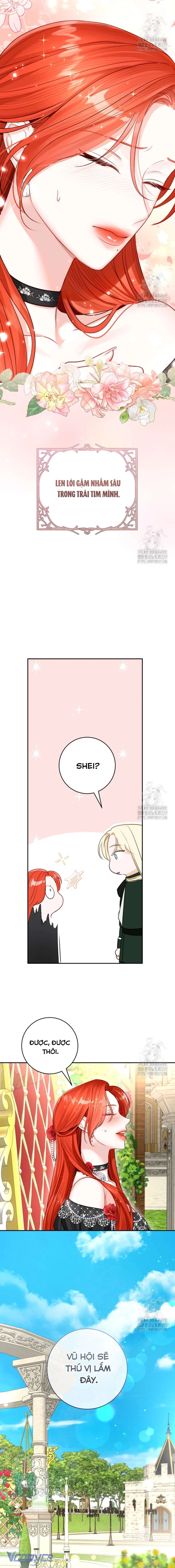 Cuộc Hôn Nhân Xa Hoa Của Đại Công Tước Là Giả Chapter 47 - 14