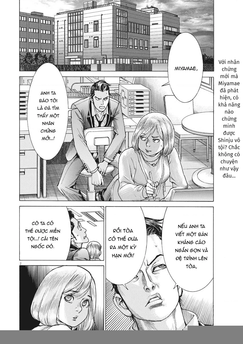 Đám Cưới Của Natsume Arata Chapter 16 - 3