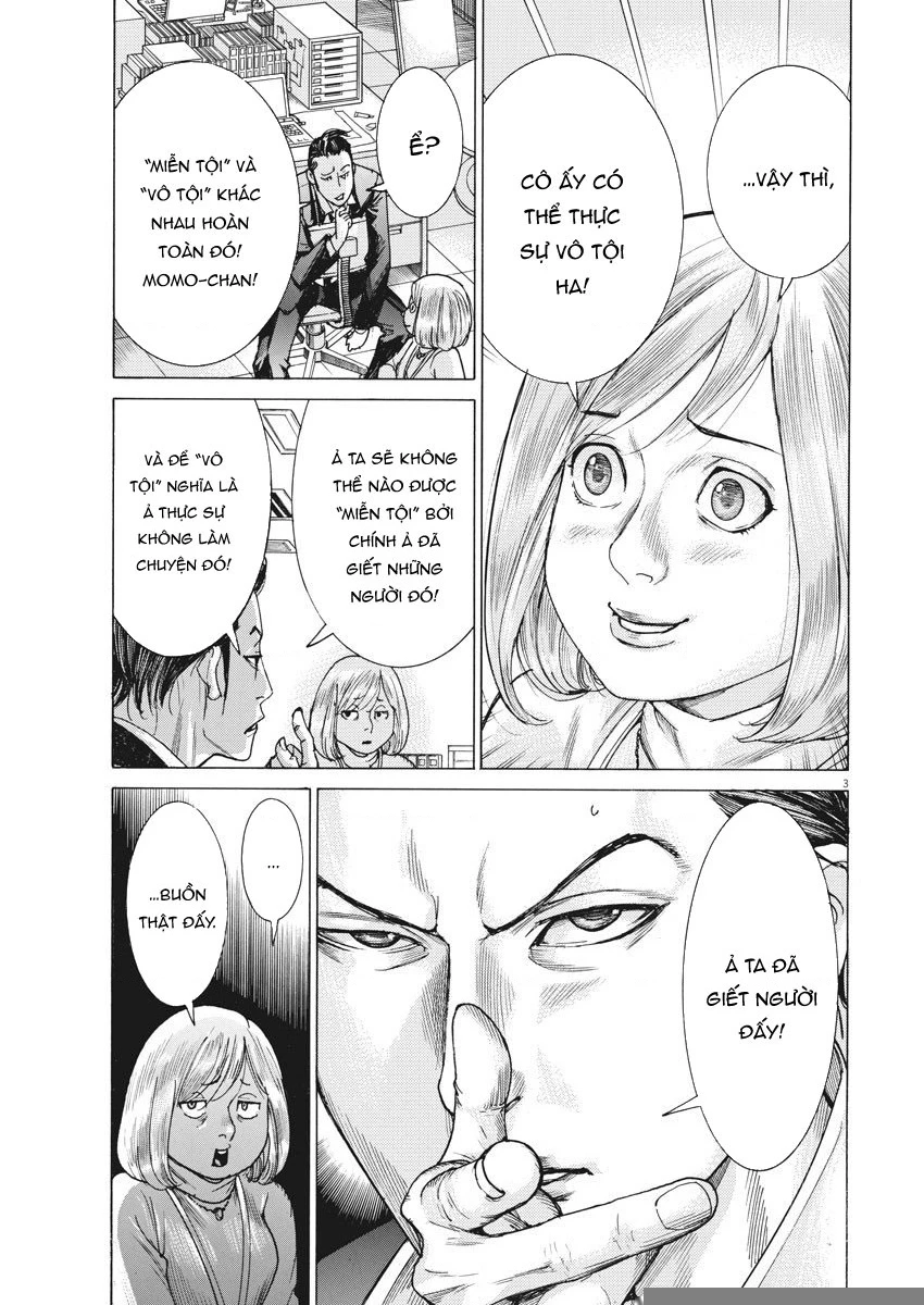 Đám Cưới Của Natsume Arata Chapter 16 - 4