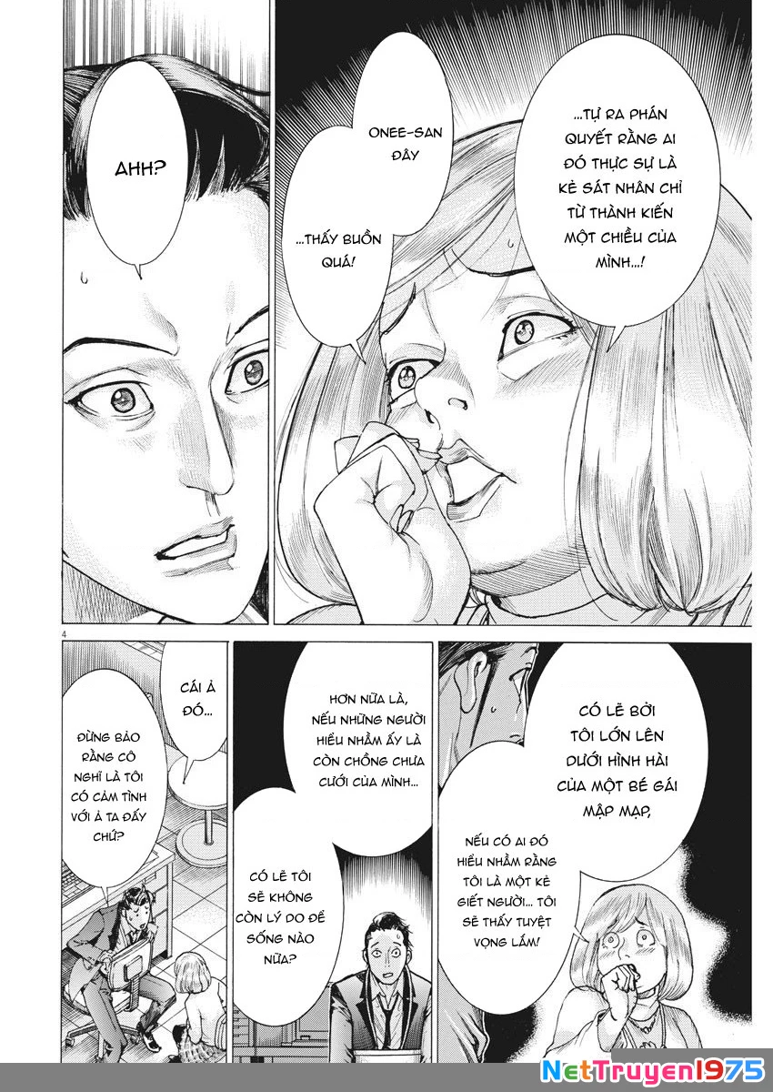 Đám Cưới Của Natsume Arata Chapter 16 - 5