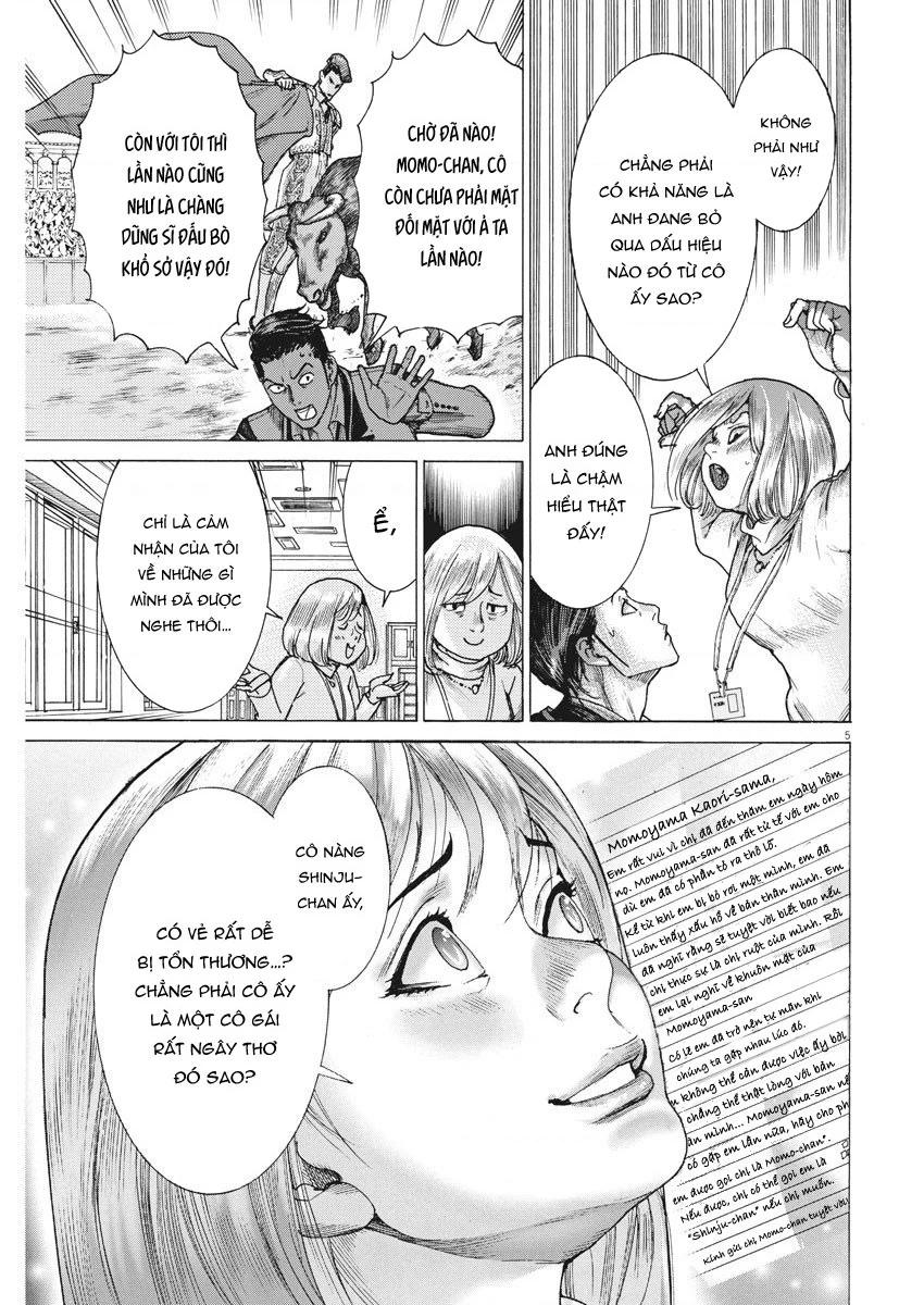 Đám Cưới Của Natsume Arata Chapter 16 - 6