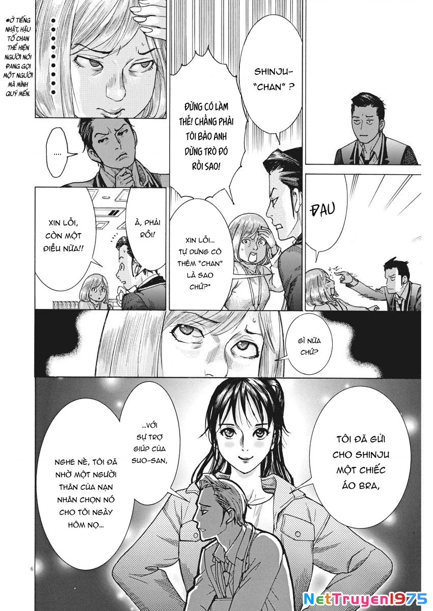 Đám Cưới Của Natsume Arata Chapter 16 - 7