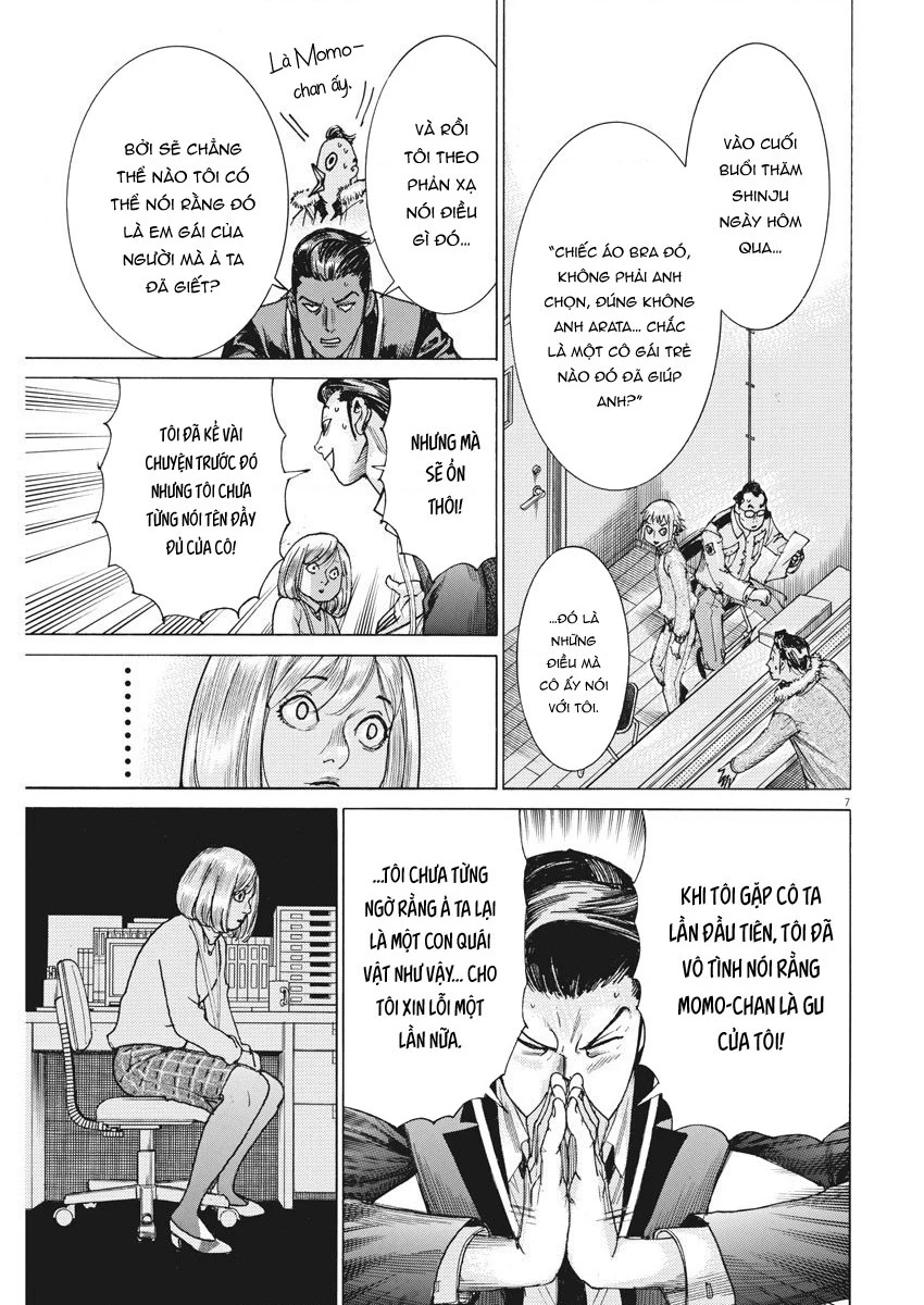 Đám Cưới Của Natsume Arata Chapter 16 - 8