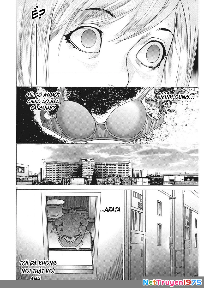 Đám Cưới Của Natsume Arata Chapter 16 - 9