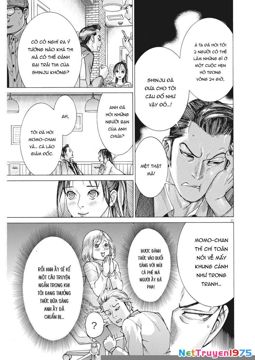 Đám Cưới Của Natsume Arata Chapter 16 - 12