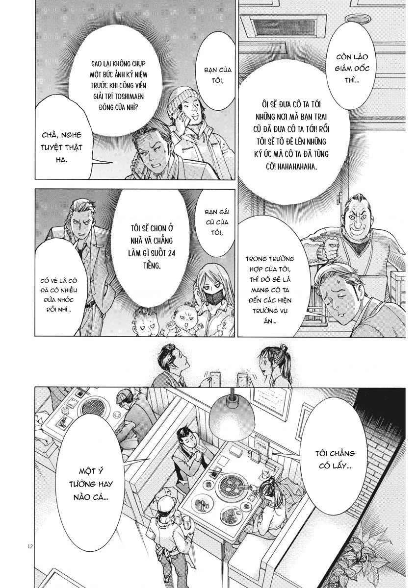 Đám Cưới Của Natsume Arata Chapter 16 - 13